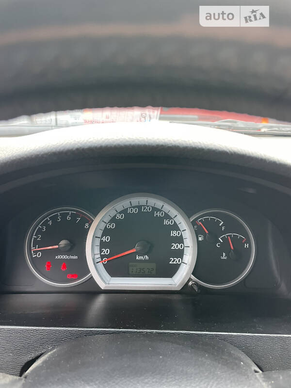 Седан Chevrolet Lacetti 2006 в Запорожье