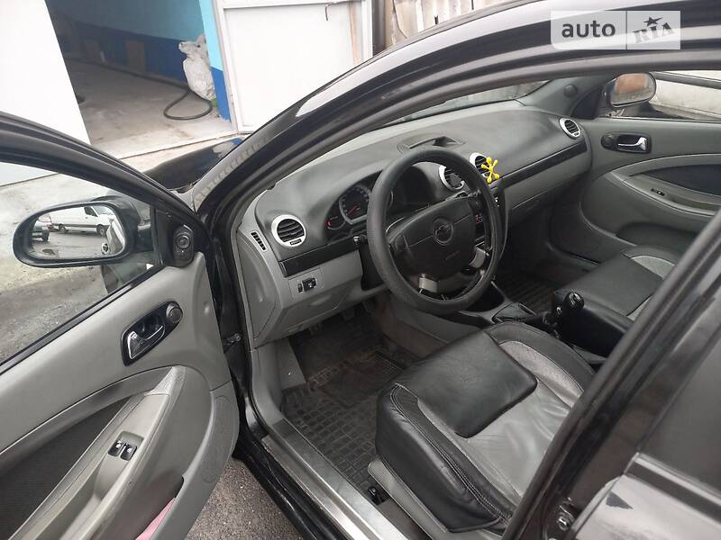 Chevrolet Lacetti 2008