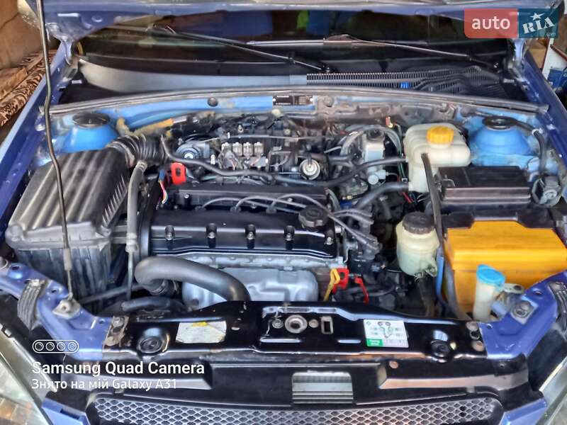 Хетчбек Chevrolet Lacetti 2006 в Ворохті