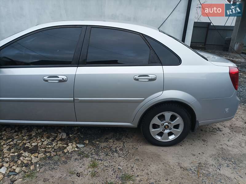 Седан Chevrolet Lacetti 2008 в Кам'янець-Подільському