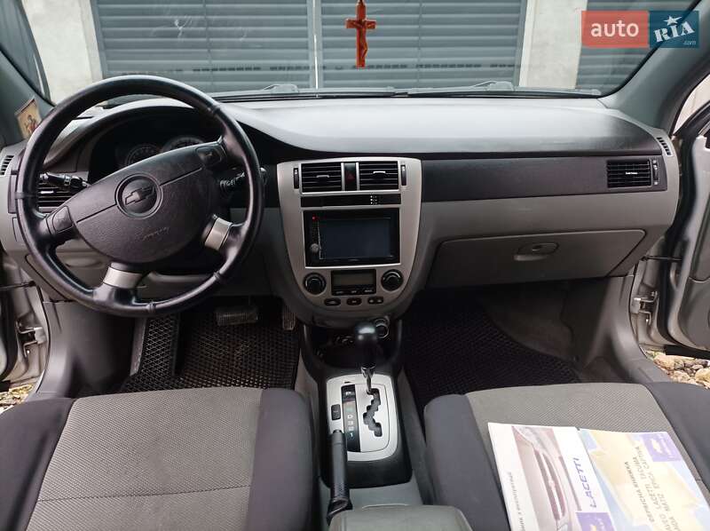 Седан Chevrolet Lacetti 2008 в Кам'янець-Подільському
