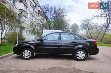 Седан Chevrolet Lacetti 2008 в Переяславе