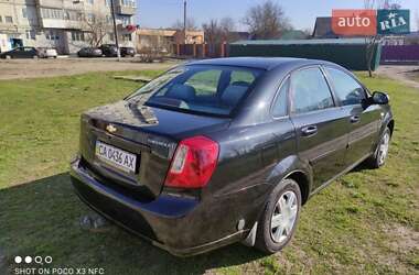 Седан Chevrolet Lacetti 2008 в Переяславе