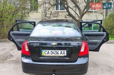 Седан Chevrolet Lacetti 2008 в Переяславе