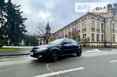 Хетчбек Chevrolet Lacetti 2006 в Києві