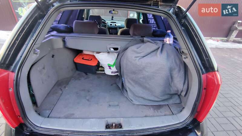 Універсал Chevrolet Lacetti 2008 в Прилуках