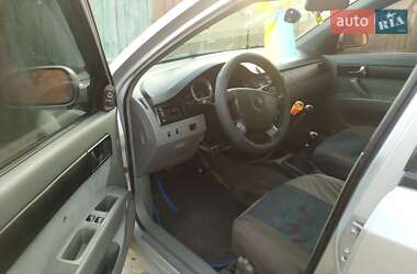 Седан Chevrolet Lacetti 2006 в Дубровице