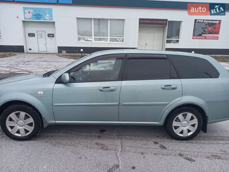 Chevrolet Lacetti 2006