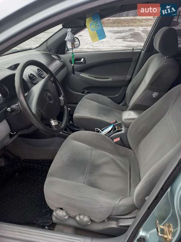 Універсал Chevrolet Lacetti 2006 в Києві