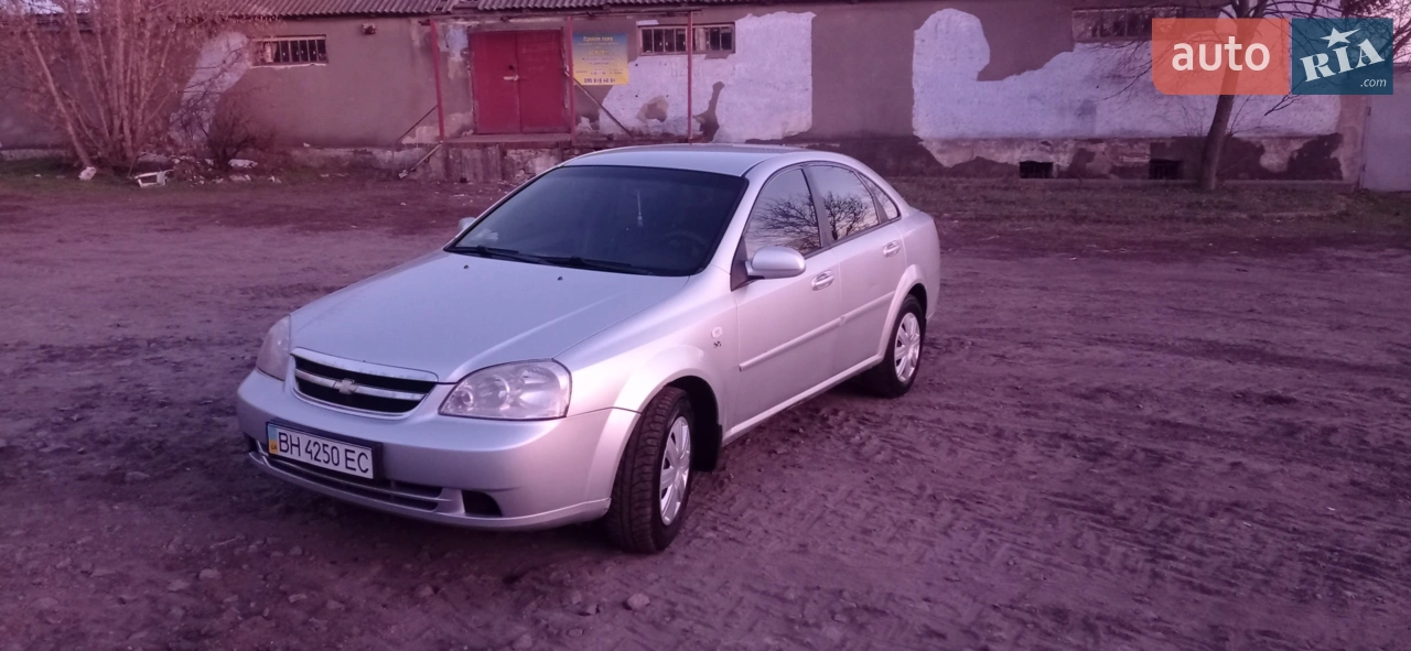 2010 Chevrolet Lacetti - мініатюра 13
