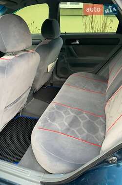 Седан Chevrolet Lacetti 2007 в 