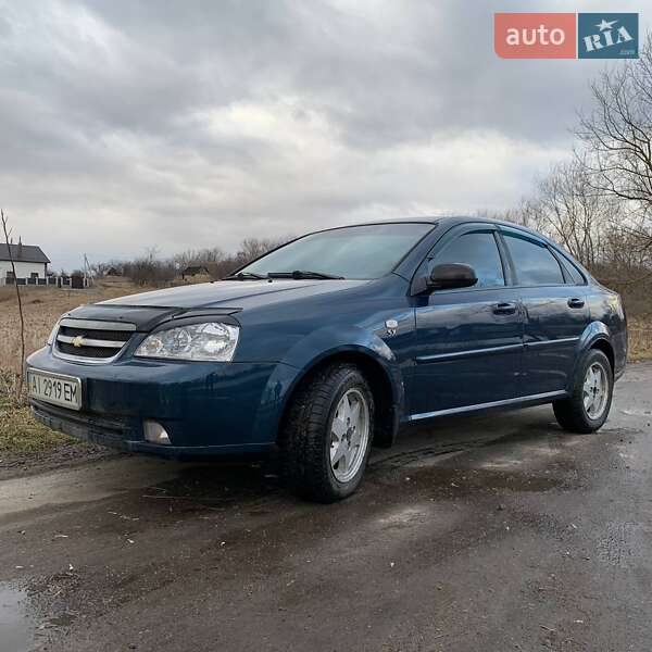 Седан Chevrolet Lacetti 2007 в 