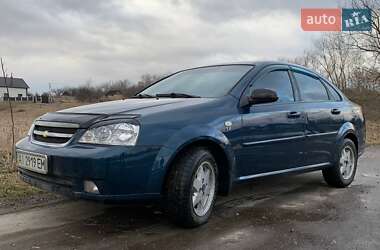 Седан Chevrolet Lacetti 2007 в 