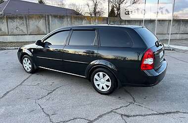Универсал Chevrolet Lacetti 2007 в 