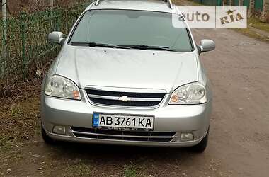 Універсал Chevrolet Lacetti 2005 в Могилів-Подільському