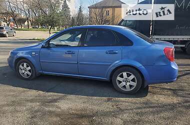 Седан Chevrolet Lacetti 2005 в 