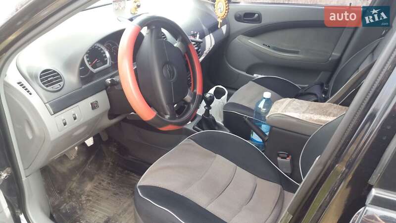 Хетчбек Chevrolet Lacetti 2012 в Дніпрі