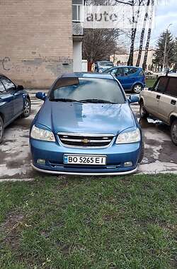 Седан Chevrolet Lacetti 2007 в 
