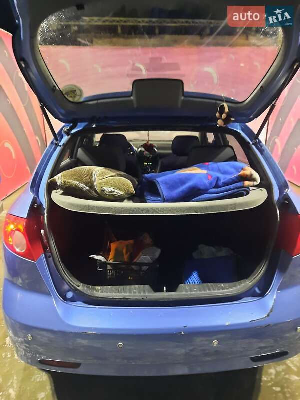 Хэтчбек Chevrolet Lacetti 2006 в Киеве