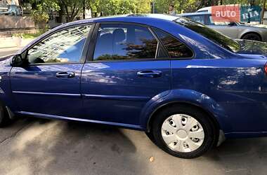 Седан Chevrolet Lacetti 2008 в Киеве