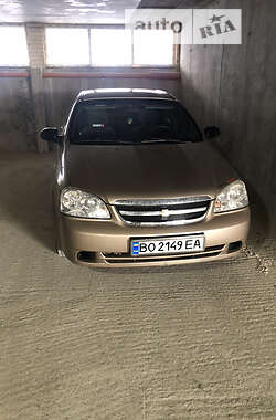 Седан Chevrolet Lacetti 2007 в Тернополе