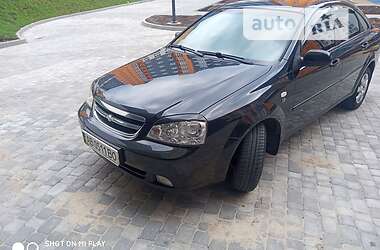 Седан Chevrolet Lacetti 2012 в Виннице