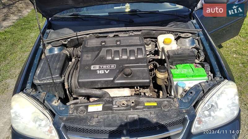 Седан Chevrolet Lacetti 2007 в Звягеле фото 10 Седан Chevrolet Lacetti 2007 в Звягеле