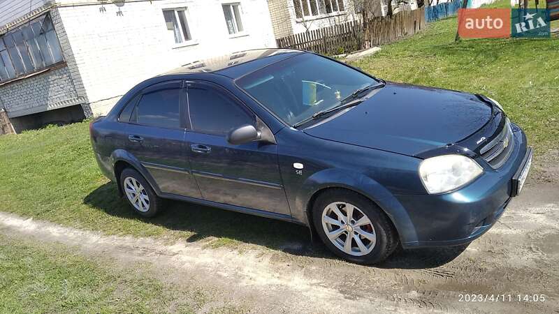 Седан Chevrolet Lacetti 2007 в Звягеле фото 6 Седан Chevrolet Lacetti 2007 в Звягеле