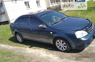 Седан Chevrolet Lacetti 2007 в Звягеле