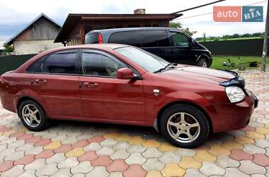 Седан Chevrolet Lacetti 2006 в 