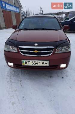 Седан Chevrolet Lacetti 2006 в 