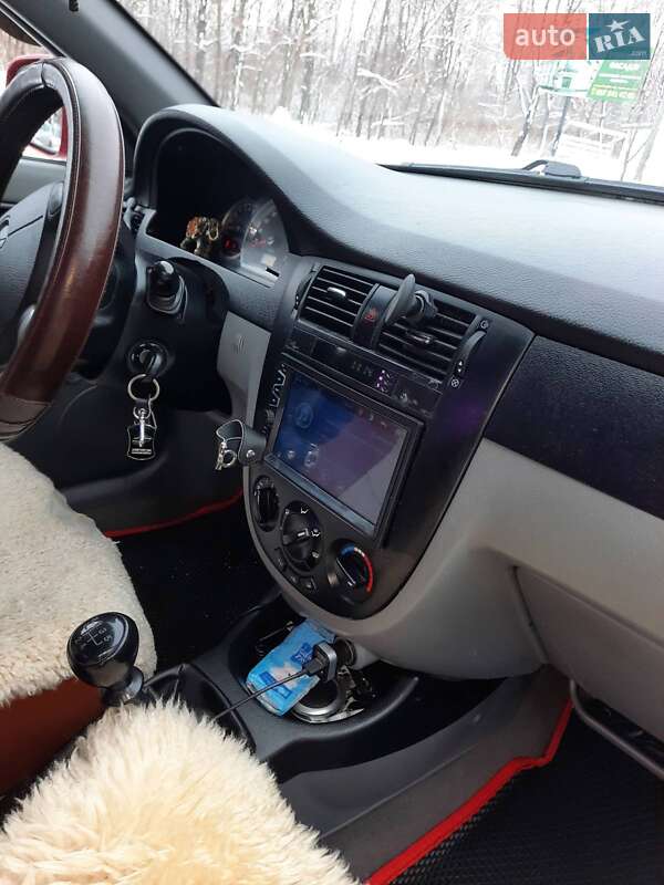 Седан Chevrolet Lacetti 2006 в Коломые