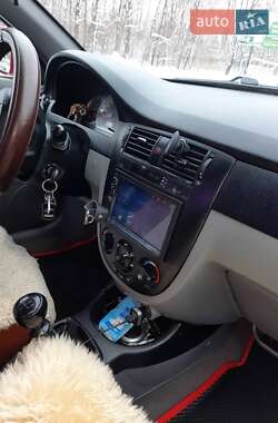 Седан Chevrolet Lacetti 2006 в 