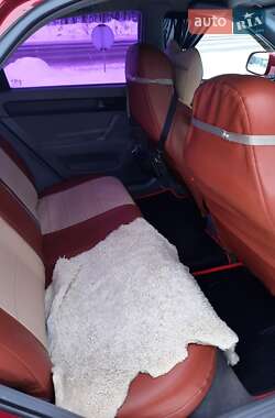 Седан Chevrolet Lacetti 2006 в 