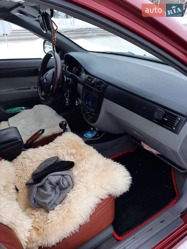 Седан Chevrolet Lacetti 2006 в Коломые