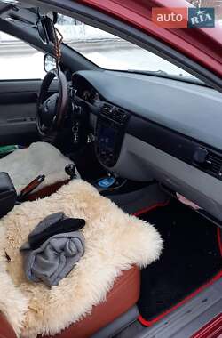 Седан Chevrolet Lacetti 2006 в 