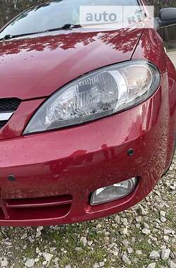 Седан Chevrolet Lacetti 2010 в Ивано-Франковске