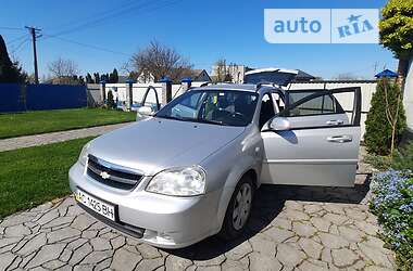 Универсал Chevrolet Lacetti 2012 в Ковеле