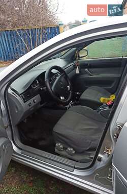 Седан Chevrolet Lacetti 2005 в Черкассах