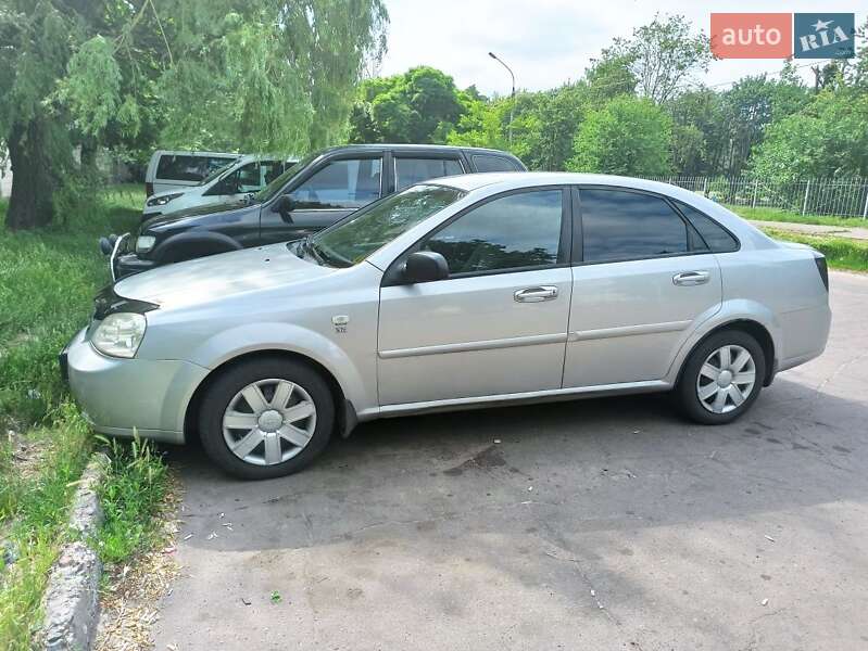 Chevrolet Lacetti 2005