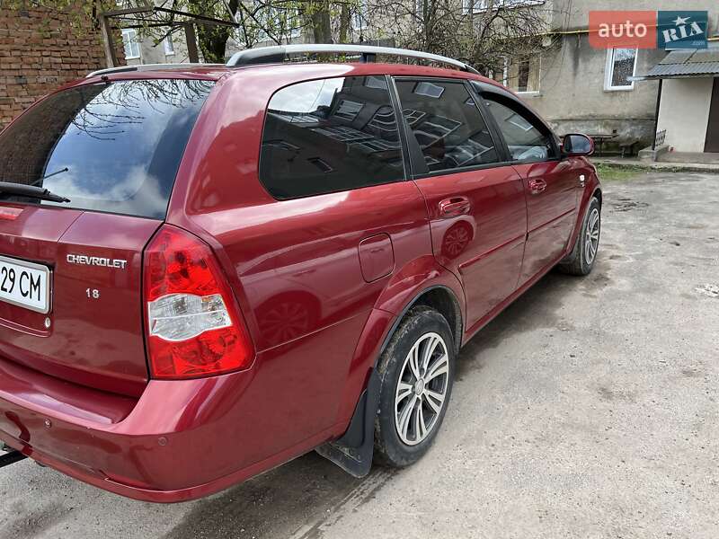 Універсал Chevrolet Lacetti 2007 в Ярмолинцях
