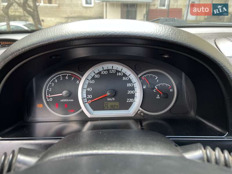 Універсал Chevrolet Lacetti 2007 в Ярмолинцях