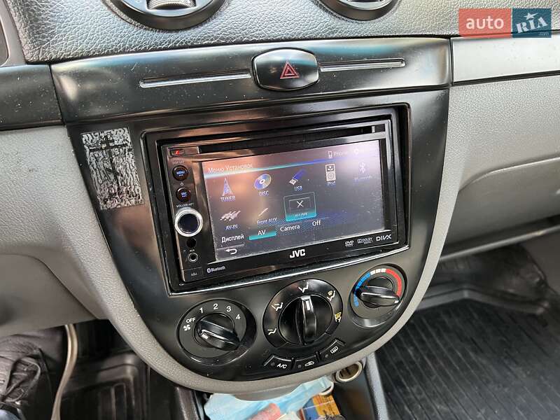 Універсал Chevrolet Lacetti 2007 в Ярмолинцях