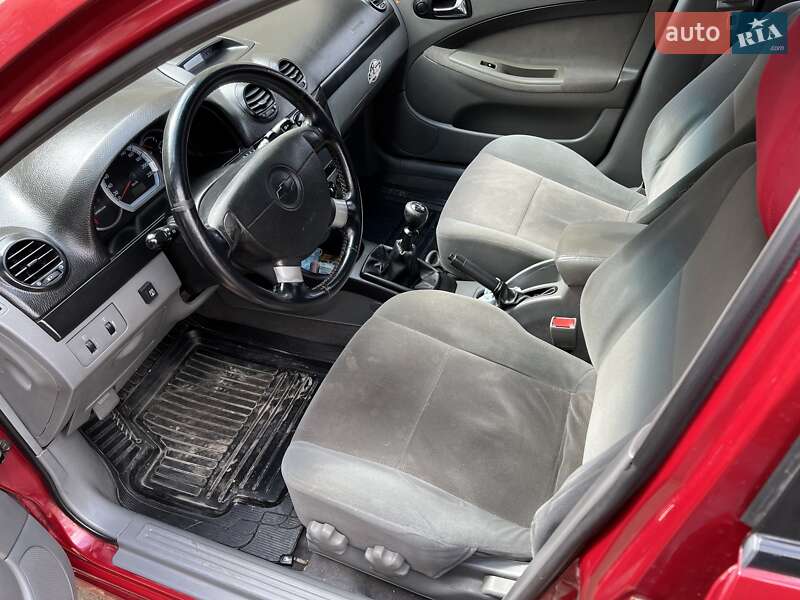 Універсал Chevrolet Lacetti 2007 в Ярмолинцях