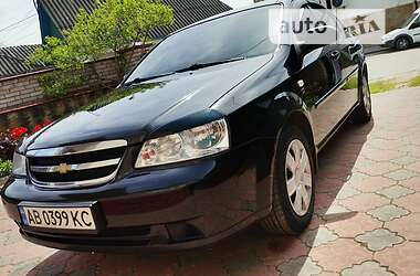 Седан Chevrolet Lacetti 2007 в Могилів-Подільському