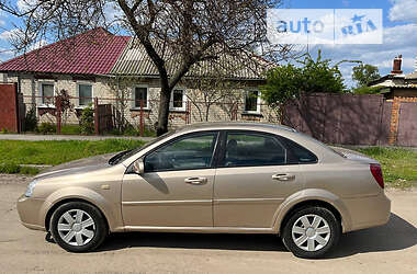 Седан Chevrolet Lacetti 2004 в Харькове