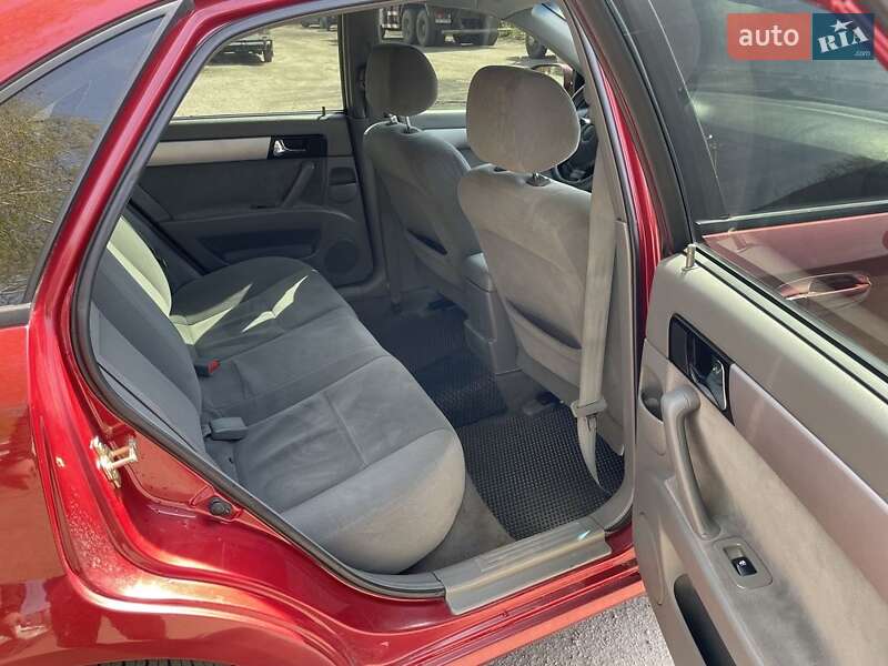 Седан Chevrolet Lacetti 2006 в Синельниково фото 4 Седан Chevrolet Lacetti 2006 в Синельниково