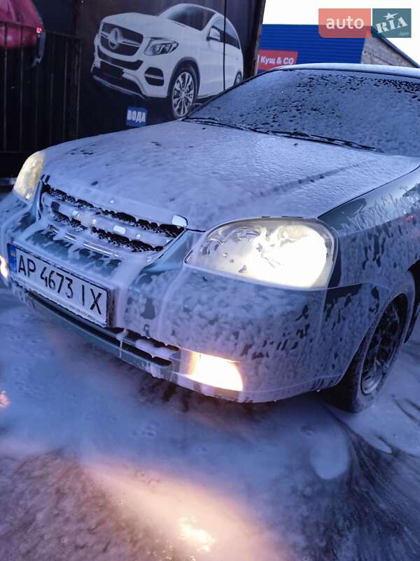 Універсал Chevrolet Lacetti 2007 в Запоріжжі