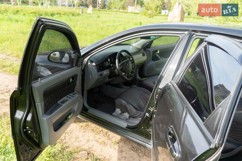 Седан Chevrolet Lacetti 2006 в Дружковке