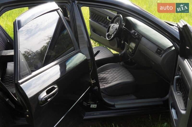 Седан Chevrolet Lacetti 2006 в Дружковке